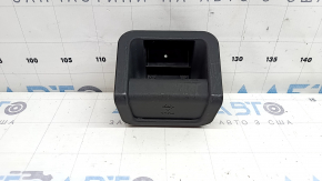 Ford Fusion mk5 13-20 interior trunk lid handle, type 2, scratches