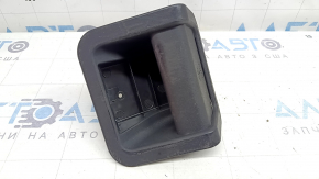 Ford Fusion mk5 13-20 interior trunk lid handle, type 2, scratches