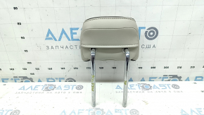Headrest 2nd row right Ford Fusion mk5 17-20 Platinum, leather, gray