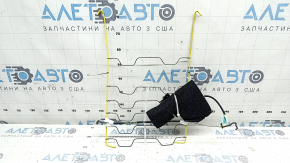 Lumbar support for the driver's seat of the Ford Fusion mk5 13-20