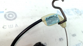 Lumbar support for the driver's seat of the Ford Fusion mk5 13-20