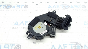 The Ford Fusion mk5 13-20 driver's seat back blower fan has a broken mount.