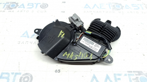 The Ford Fusion mk5 13-20 driver's seat back blower fan has a broken mount.