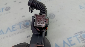 The Ford Fusion mk5 13-20 driver's seat back blower fan has a broken mount.