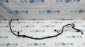 Ford Fusion mk5 17-20 rear bumper wiring for parking sensors, PMA