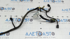 Ford Fusion mk5 17-20 rear bumper wiring for parking sensors, PMA