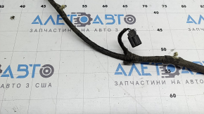 Ford Fusion mk5 17-20 rear bumper wiring for parking sensors, PMA