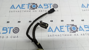 Ford Fusion mk5 17-20 rear bumper wiring for parking sensors, PMA