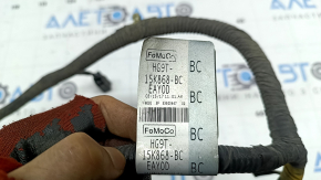 Ford Fusion mk5 17-20 rear bumper wiring for parking sensors, PMA
