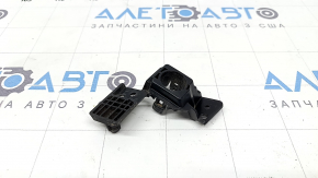 Rear bumper parking sensor bracket, outer left, Hyundai Santa Fe 24-26
