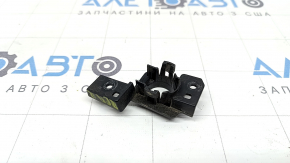 Rear bumper parking sensor bracket, inner left, Hyundai Santa Fe 24-26