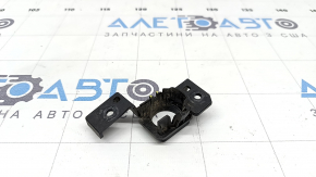 Rear bumper parking sensor bracket, inner right, Hyundai Santa Fe 24-26, broken mount