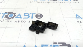 Rear bumper parking sensor bracket, inner right, Hyundai Santa Fe 24-26, broken mount