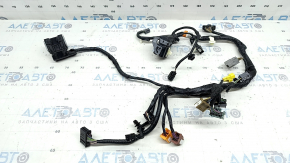 Ford Fusion mk5 driver's seat cushion wiring