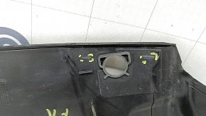 Right headlight cover for Audi A5 F5 20-25, broken mountings