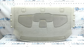 Rear shelf Ford Fusion mk5 17-20 type 7, gray