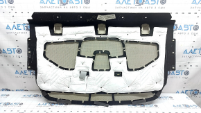Rear shelf Ford Fusion mk5 17-20 type 7, gray