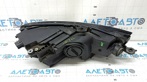 Left front headlight assembly for Audi A5 F5 20-24 LED, polished