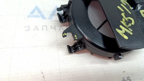 The Ford Fusion mk5 13-20 passenger seat back blower fan has a broken mount.