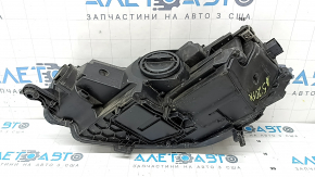 Right front headlight assembly for Audi A5 F5 20-24 LED, polished