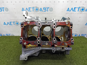 Bare cylinder block for honing Infiniti JX35 QX60 13-