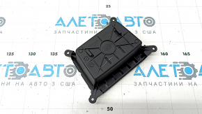 Audi A5 F5 18-25 center console pocket, black