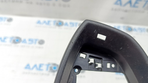 Left side mirror frame for Audi A5 F5 18-25 5D structure, scratches