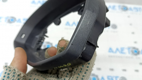 Left side mirror frame for Audi A5 F5 18-25 5D structure, scratches