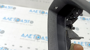 Left side mirror frame for Audi A5 F5 18-25 5D structure, scratches
