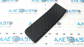 Audi A5 F5 18-25 Black Foot Rest