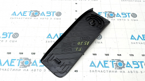 Audi A5 F5 18-25 Black Foot Rest