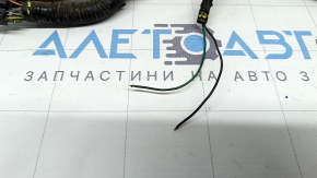 The rear bumper wiring for the Hyundai Santa Fe 24-26 parking sensors is broken.