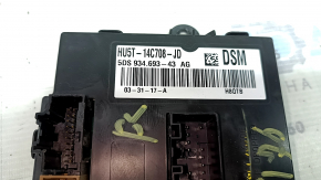 Driver Memory Seat Module Ford Fusion mk5 17-20