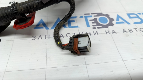 The rear bumper wiring for the Hyundai Santa Fe 24-26 parking sensors is broken.
