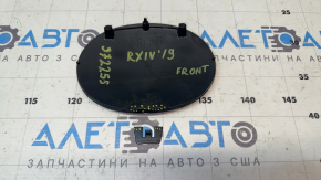 Lexus RX350 20-22 Radar Grille Emblem, Broken Mount