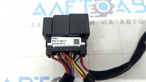 Hyundai Santa Fe 24-26 Center Console Wiring