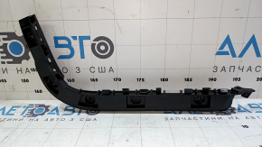 Tesla Model 3 24-26 Rear Bumper Mount, Left Outer