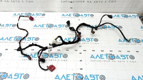Audi A5 F5 18-25 Driver's Seat Wiring