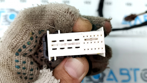 Audi A5 F5 18-25 Driver's Seat Wiring