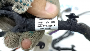 Audi A5 F5 18-25 Driver's Seat Wiring