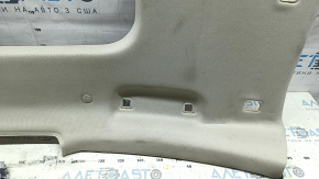Ford Fusion mk5 17-20 gray headliner, sunroof, dry-cleanable