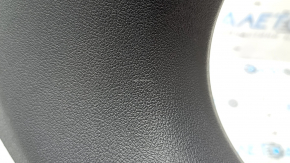 Audi A5 F5 18-25 5D black, scratched inner front right door sill trim