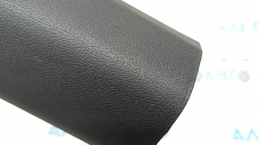 Audi A5 F5 18-25 5D black, scratched inner front right door sill trim