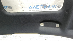 Mercedes W213 E 300/350 17-20 headliner for sunroof, black, dry-cleanable, creased