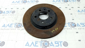 Rear left brake disc Audi A5 F5 17-25 300/12mm