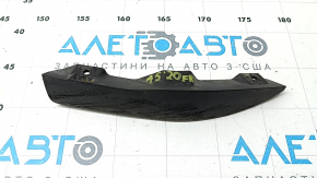 Audi A5 F5 18-25 front right mudguard liner is worn