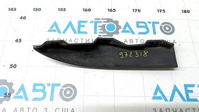 Audi A5 F5 18-25 front right mudguard liner is worn