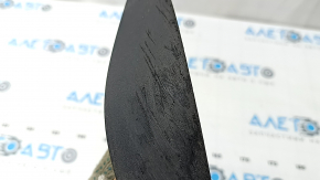 Audi A5 F5 18-25 front right mudguard liner is worn