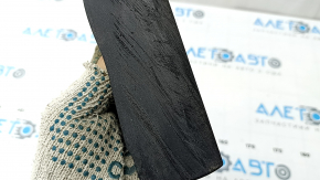 Audi A5 F5 18-25 front right mudguard liner is worn