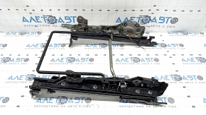 Rear seat runners, 2nd row, right, Hyundai Santa Fe 24-26, without frame